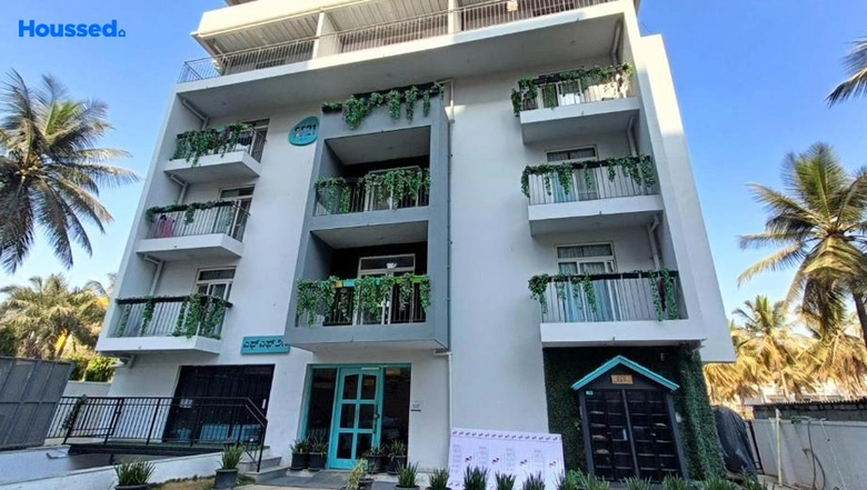 Sample Apartment